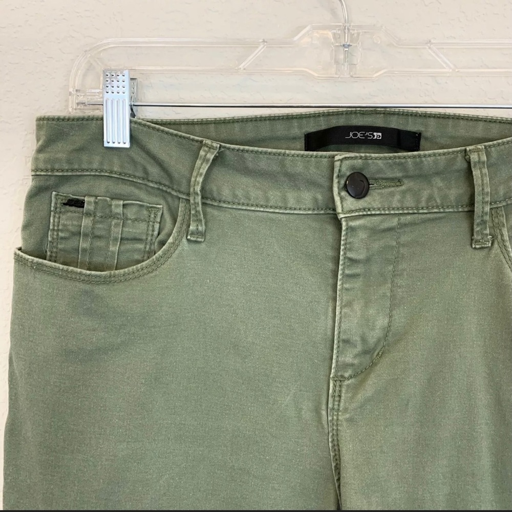 Joe's Jeans Military Chelsea Stretch Cargo